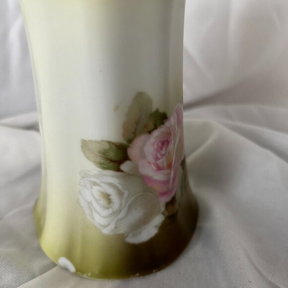 Porcelain Hatpin Holder - Picture 6 of 8